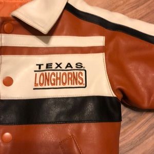 Texas Longhorns Jacket 3T